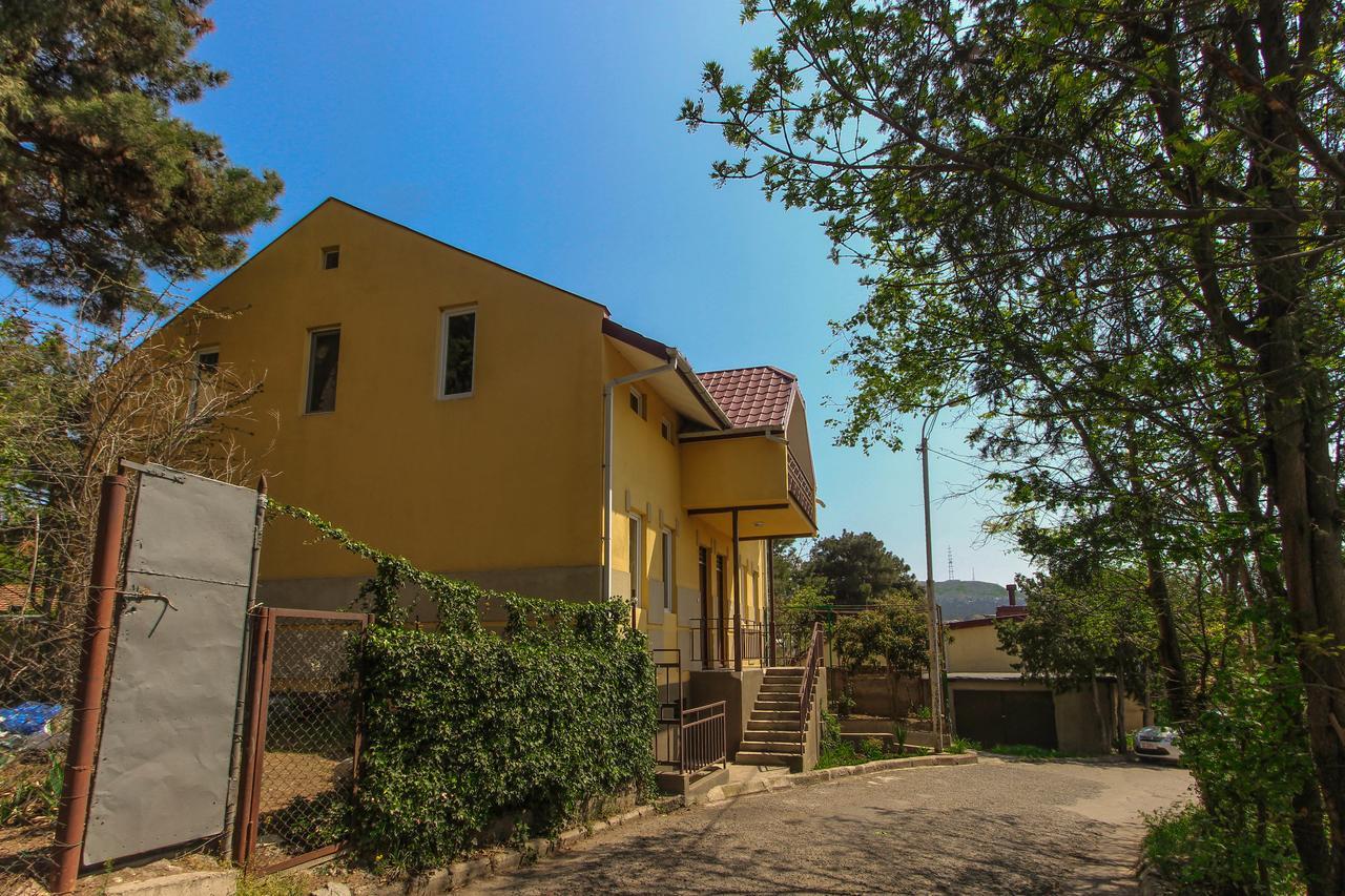 Apartment Gardens 44 Tbilisi Exterior foto